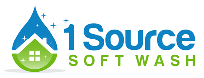 1 Source Soft Wash - Huntsville, AL - Madison, AL Low Pressure Soft Washing Services Company