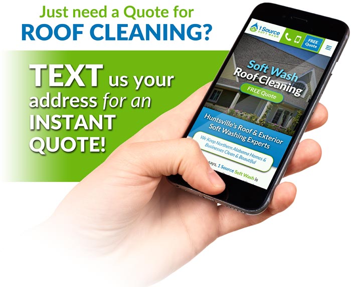 huntsville-al-madison-al-text-instant-quote-soft-wash-roof-cleaning